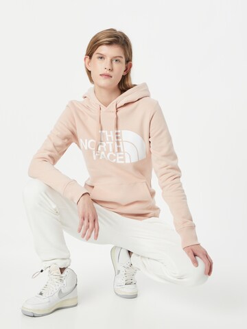 THE NORTH FACE Sweatshirt in Pink