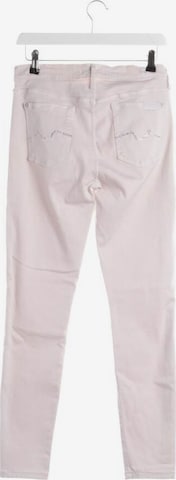 7 for all mankind Hose L in Pink
