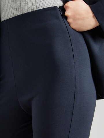 BOSS - Acampanado Pantalón 'Taboot' en azul