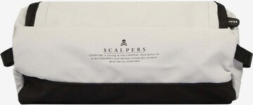 Scalpers Toaletna torbica 'Daily Thomas' | bež barva: sprednja stran