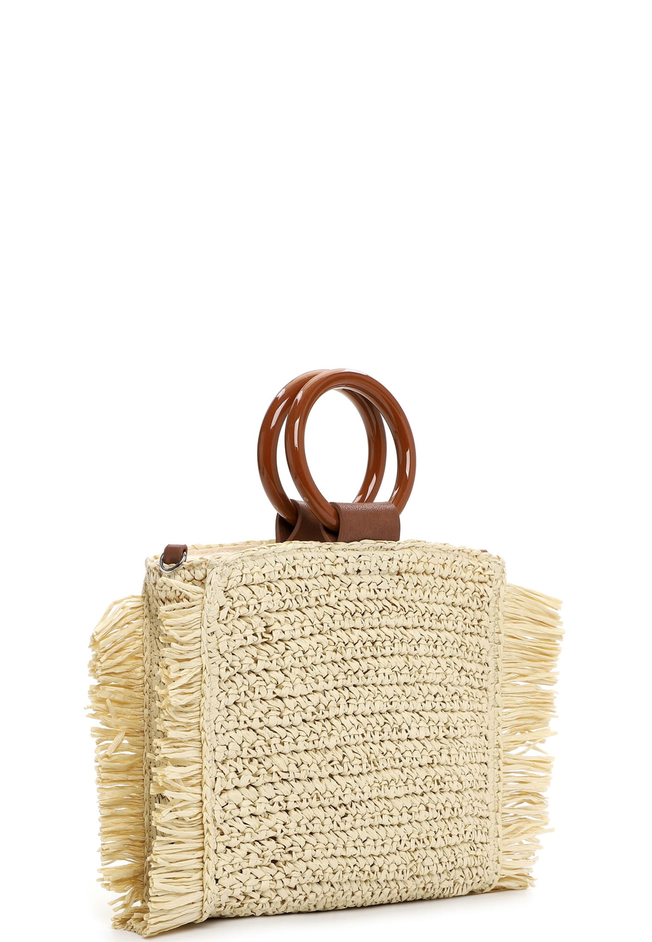 Emily & Noah Shopper 'Caen RUE 09' in Beige