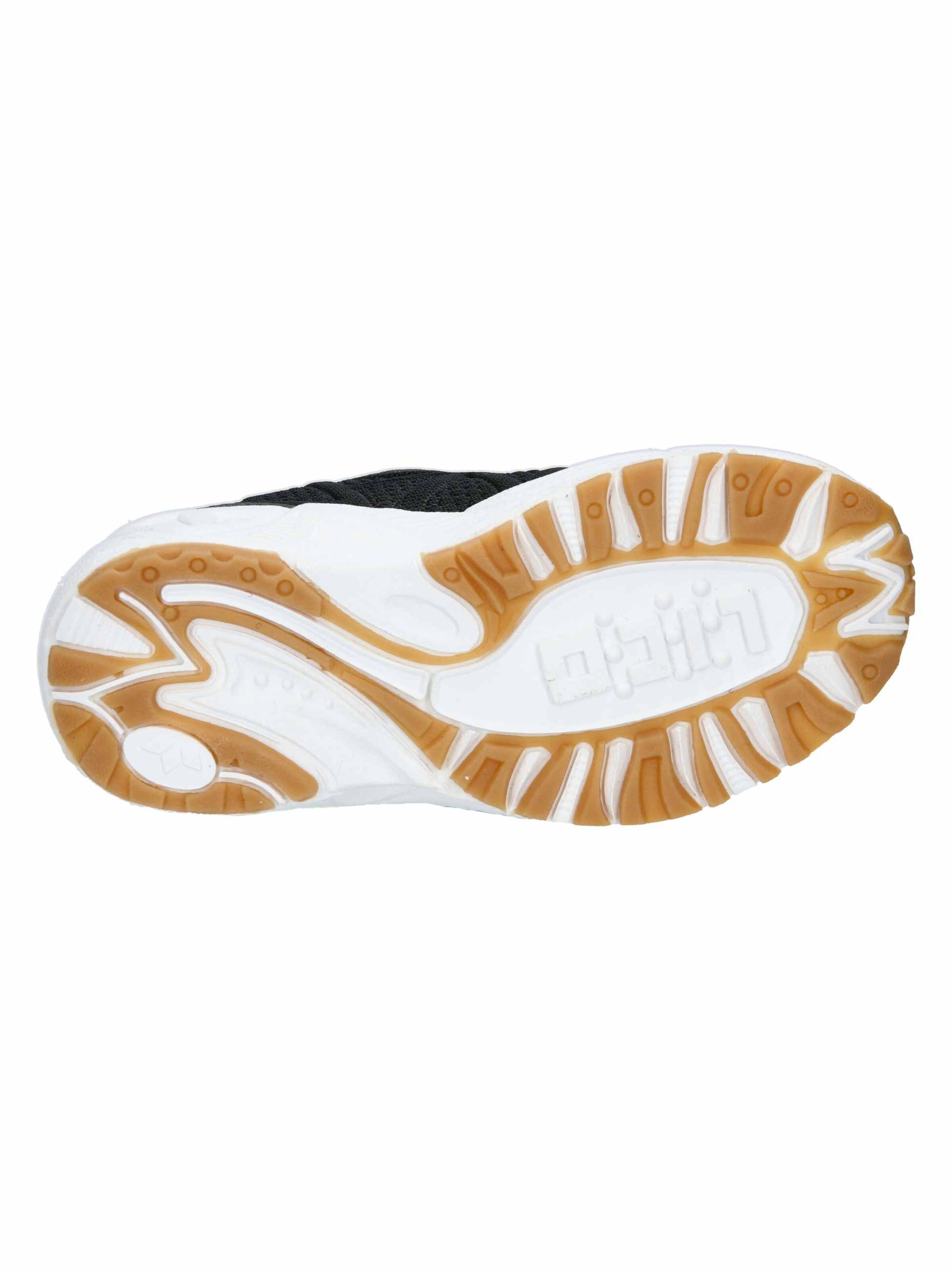 LICO Sportschuh 'Flori V' in Schwarz