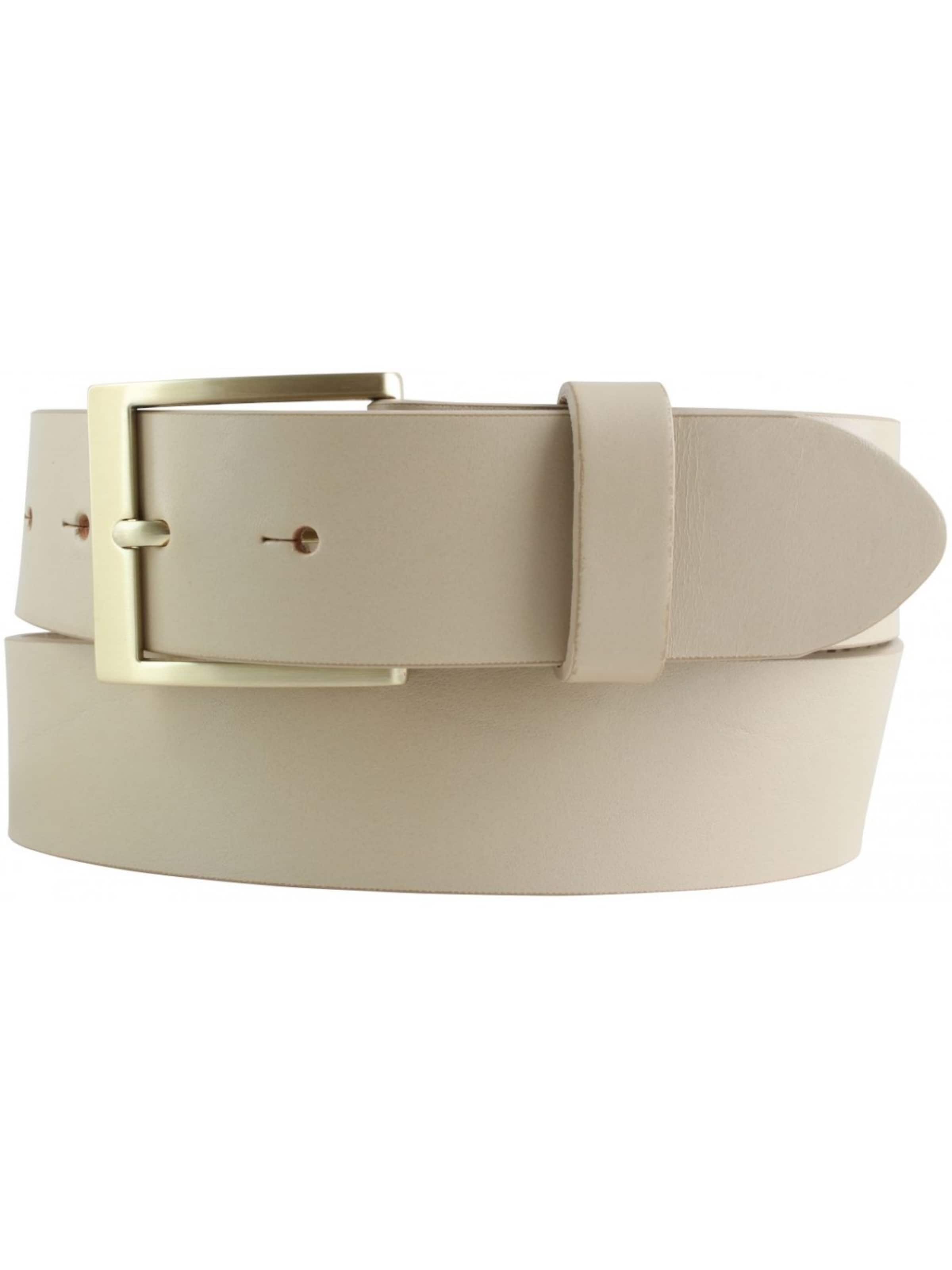 BELTINGER Gürtel 'Noemi'‌‌‌‌‌‌‌‌ in Beige: Vorderseite