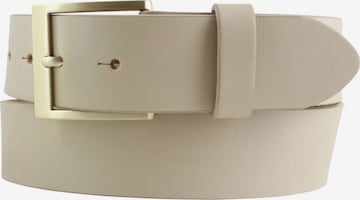 BELTINGER Gürtel 'Noemi' in Beige: Vorderseite