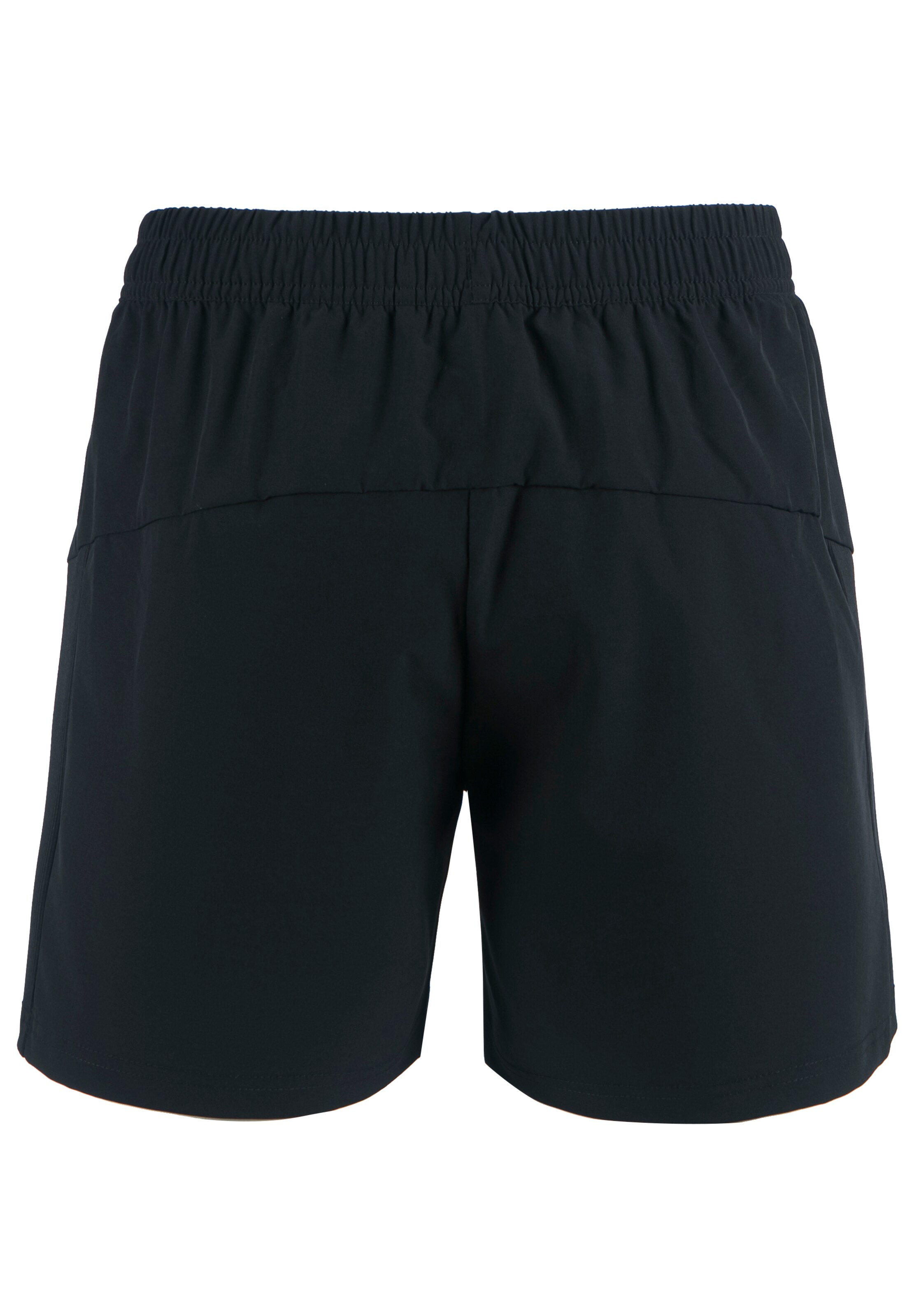 ENDURANCE Regular Sportbroek 'Medear' in Zwart