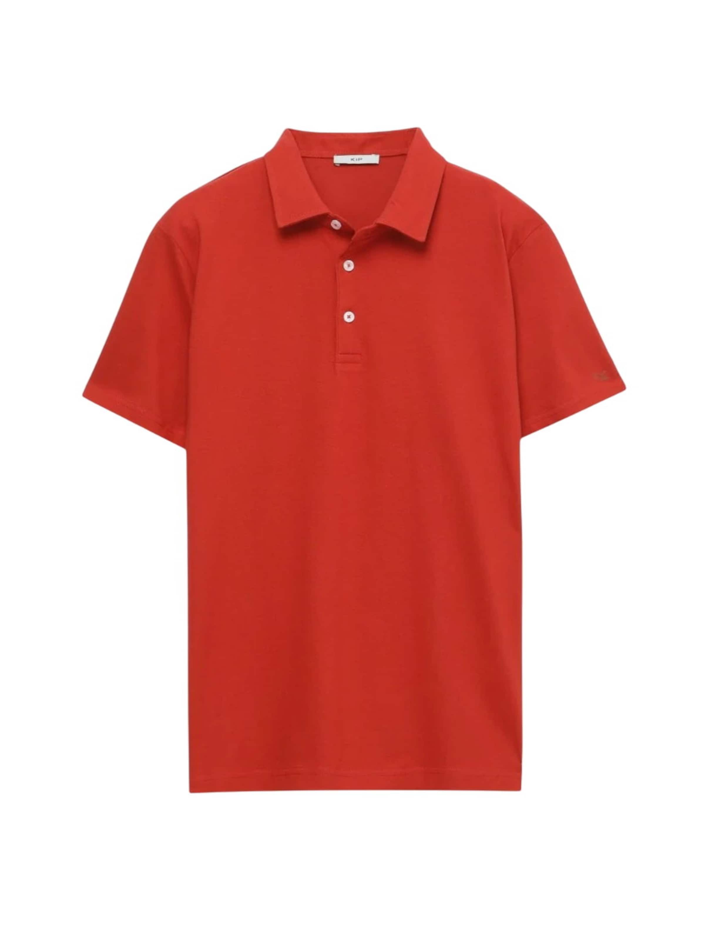 KİP Shirt in de kleur Rood, Productweergave