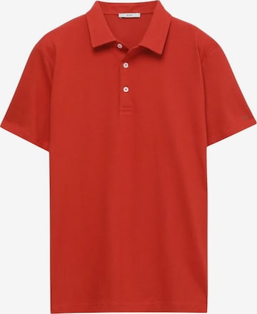 KİP Shirt in Rood: voorkant