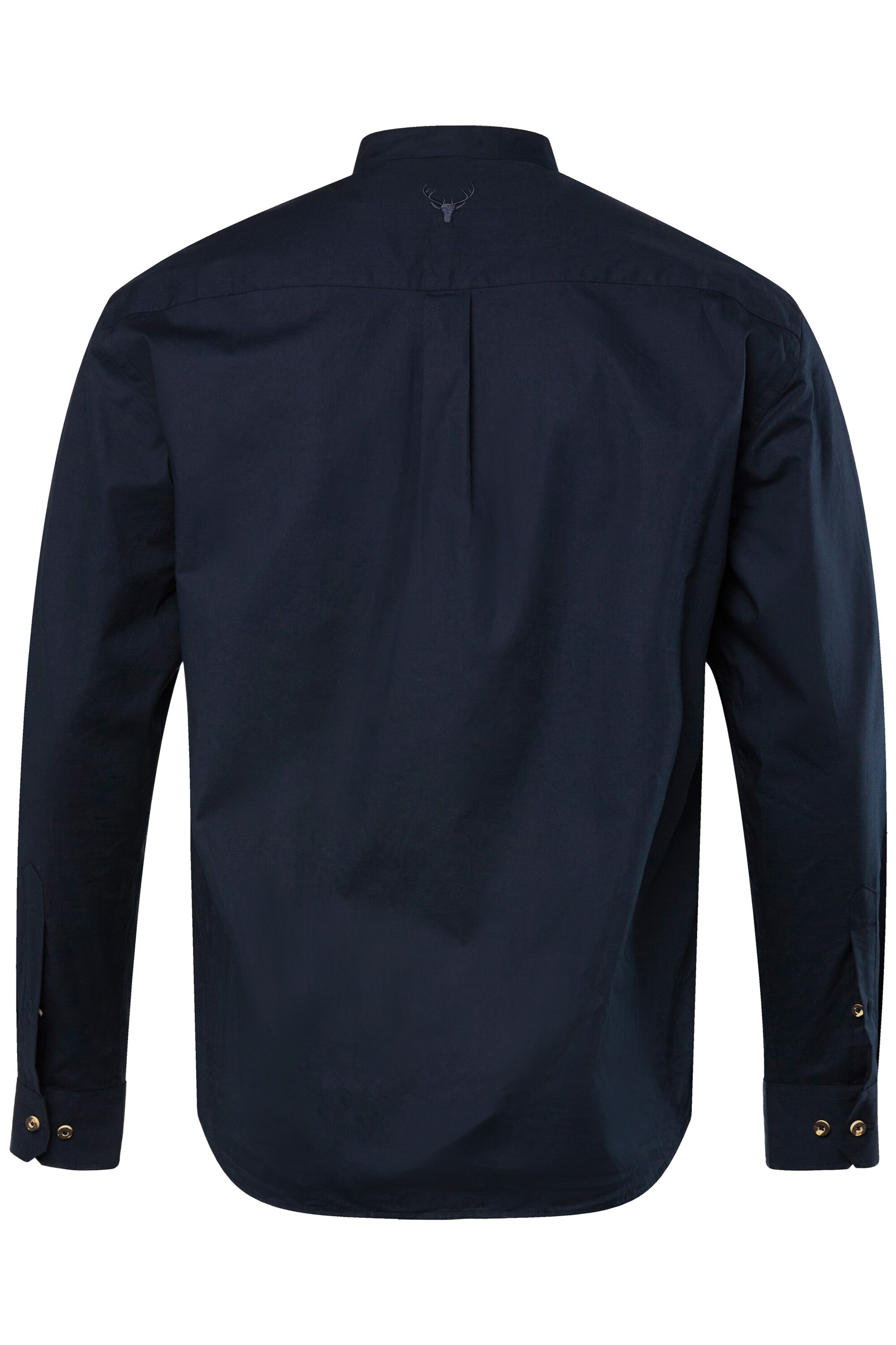 JP1880 Regular fit Overhemd in Blauw