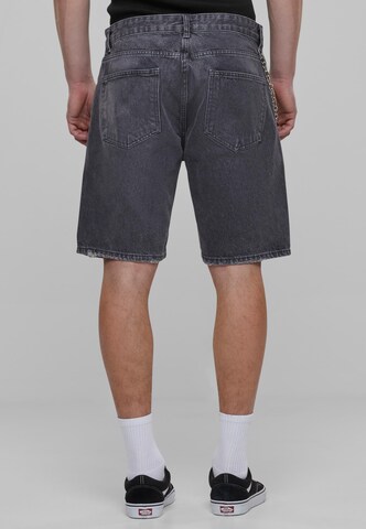 2Y Premium Loosefit Shorts in Grau