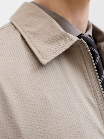 JACK & JONES Jacke in Grau