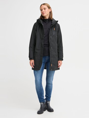 Giacca per outdoor ' Kea' di North Bend in nero