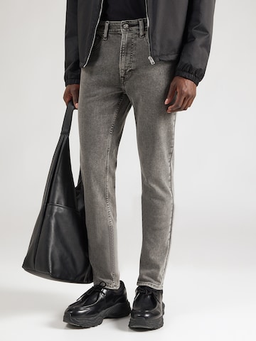 Calvin Klein Jeans Skinny Farmer 'CANYON' - szürke: elől