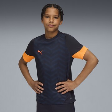 PUMA Functioneel shirt 'Individual CUP' in Blauw: voorkant