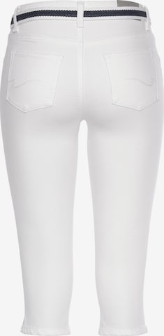 KangaROOS Skinny Jeans in White