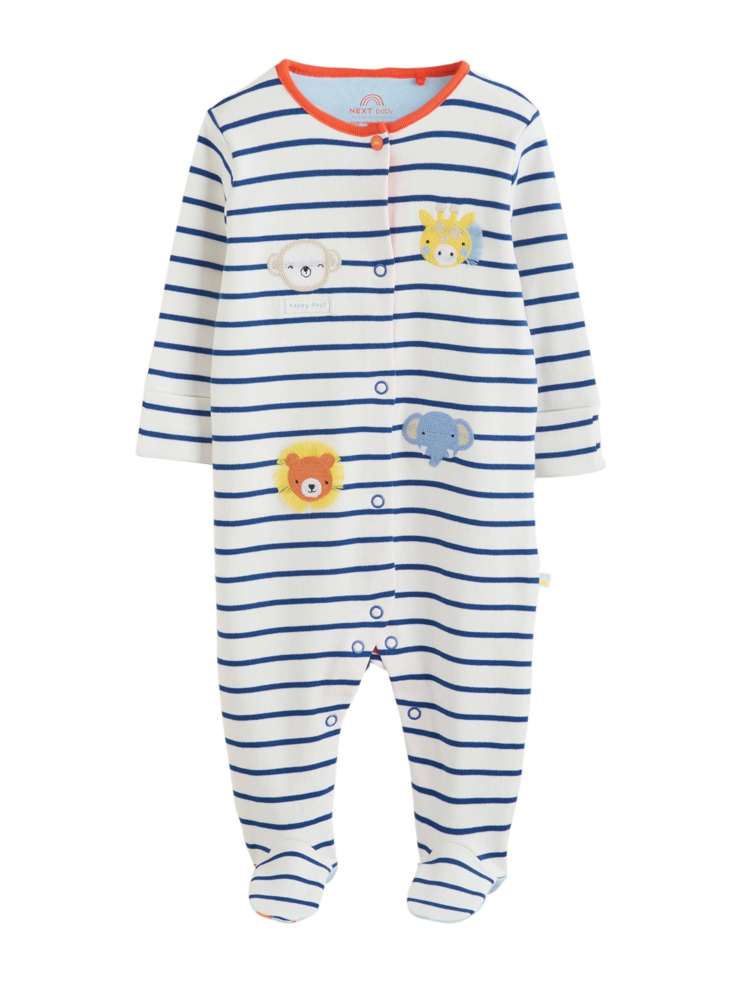 Next Pidžaama, värv sinine