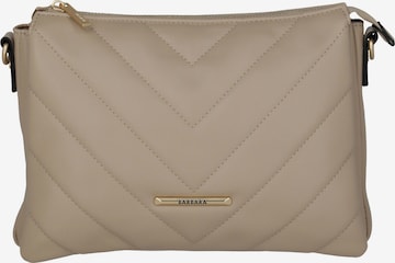 TRAVELITE Umhängetasche 'Barbara Cozy' in Beige: Vorderseite