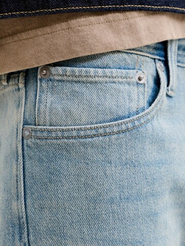 Regular Jean '12289568' JACK & JONES en bleu