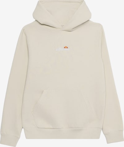 ELLESSE Sweat 'Otternere' en blanc cassé, Vue avec produit