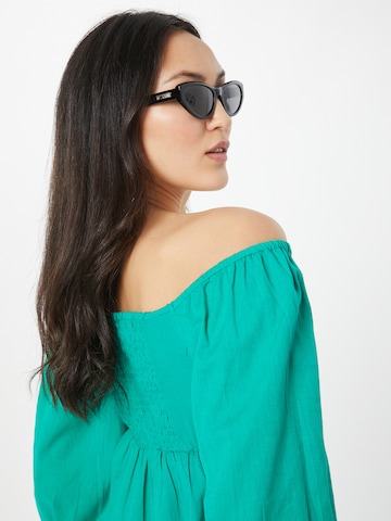 Dorothy Perkins - Blusa em verde