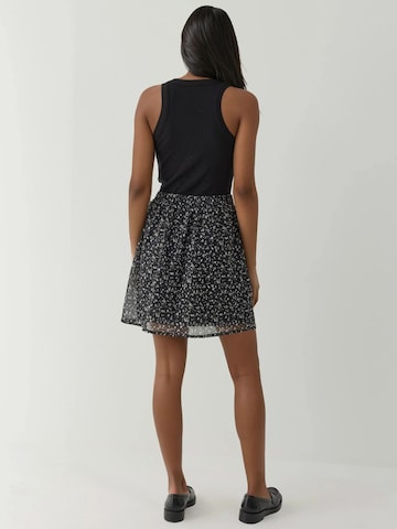 Hiccup - Saia em preto