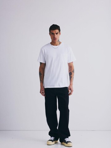 !Solid Μπλουζάκι 'Durant' σε λευκό