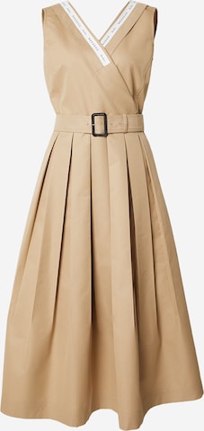Weekend Max MaraHaljina 'CONO' - bež boja: prednji dio