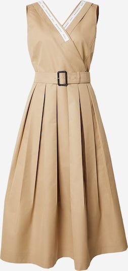 Weekend Max Mara Mekko 'CONO' koossa 34 värissä beige / musta / valkoinen, Tuotenäkymä