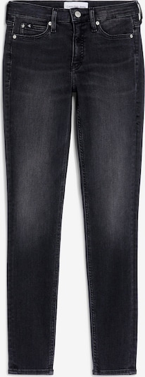 Jeans Calvin Klein Jeans pe negru denim, Vizualizare produs