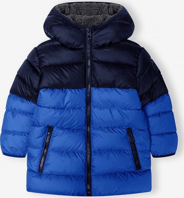 MINOTI Winterjacke in Blau: predná strana