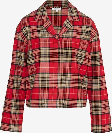 Chemise de nuit ' After Dark ' JOOP! Jeans en rouge : devant