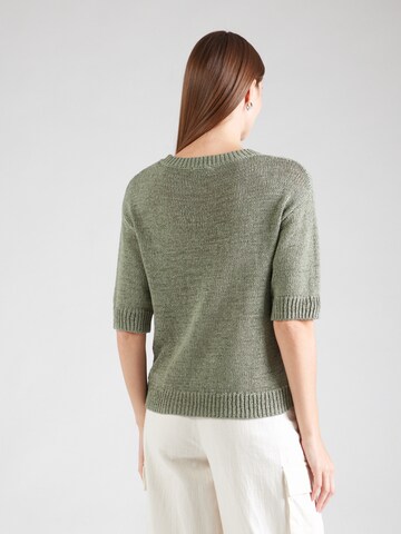 s.Oliver Pullover in Grün