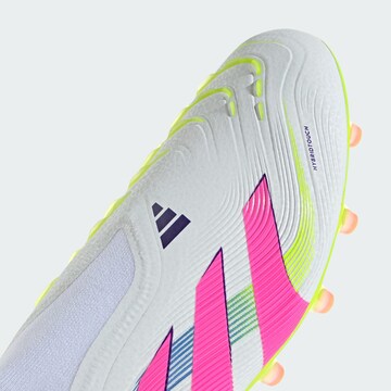 Chaussure de foot 'Predator Elite' ADIDAS PERFORMANCE en blanc