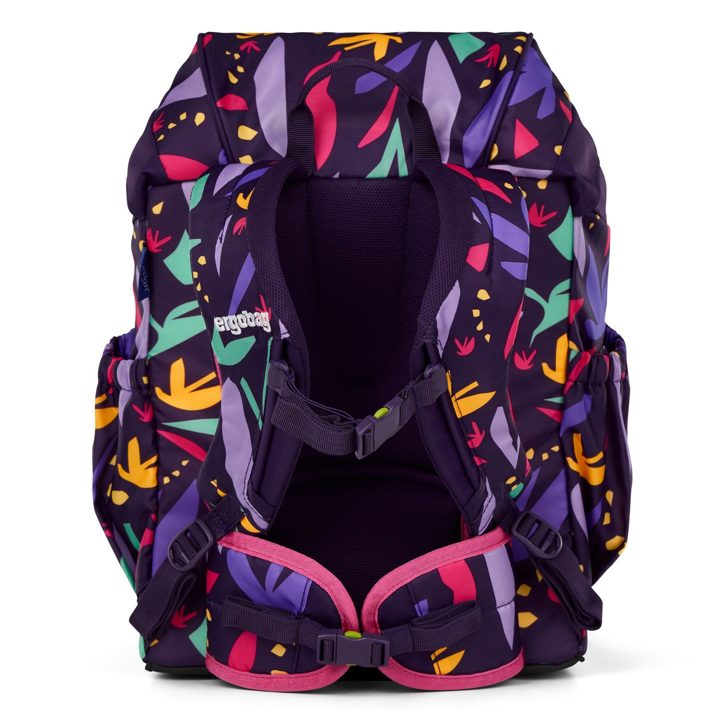 Zaino di ergobag in colori misti