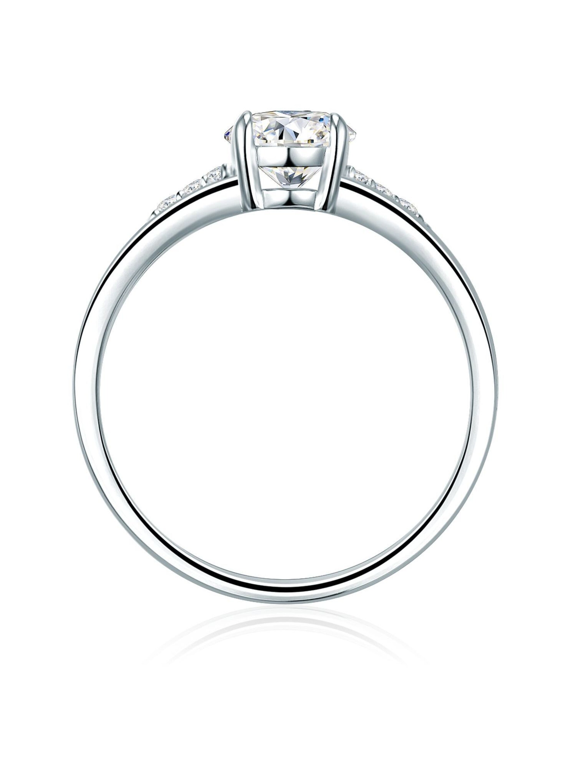 Trilani - Anillo en plata