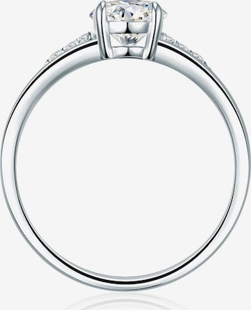 Trilani Ring in Silber