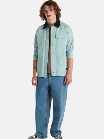 VANS Shirt 'SK8' in Green