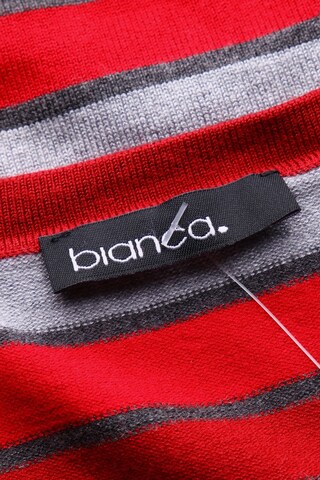 Bianca Pullover S-M in Rot