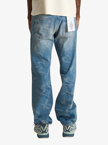 AMISH Regular Jeans in Blauw