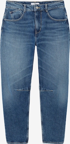 Le Temps Des Cerises Loosefit Jeans in Blau: Vorderseite