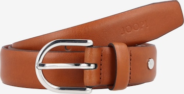 JOOP! Riem in Bruin: voorkant