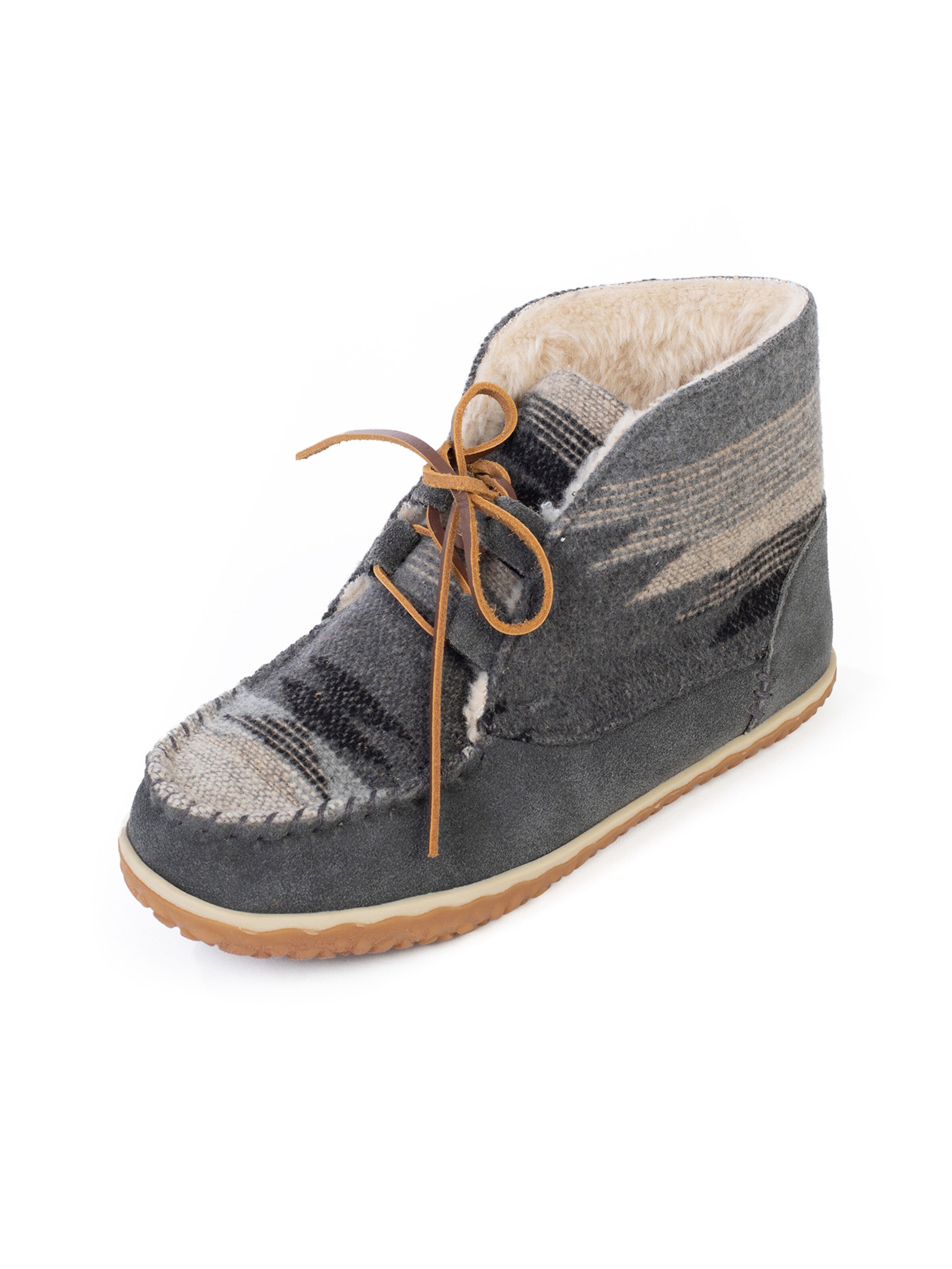 MinnetonkaČizmice 'Torrey' - siva boja