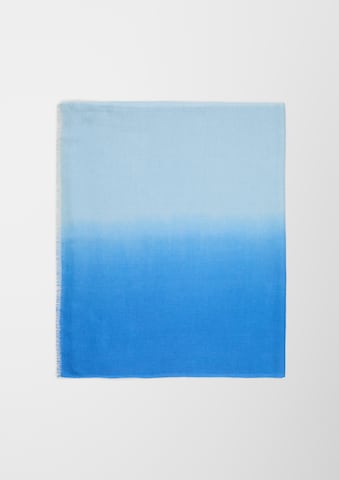 s.Oliver Sjaal in Blauw