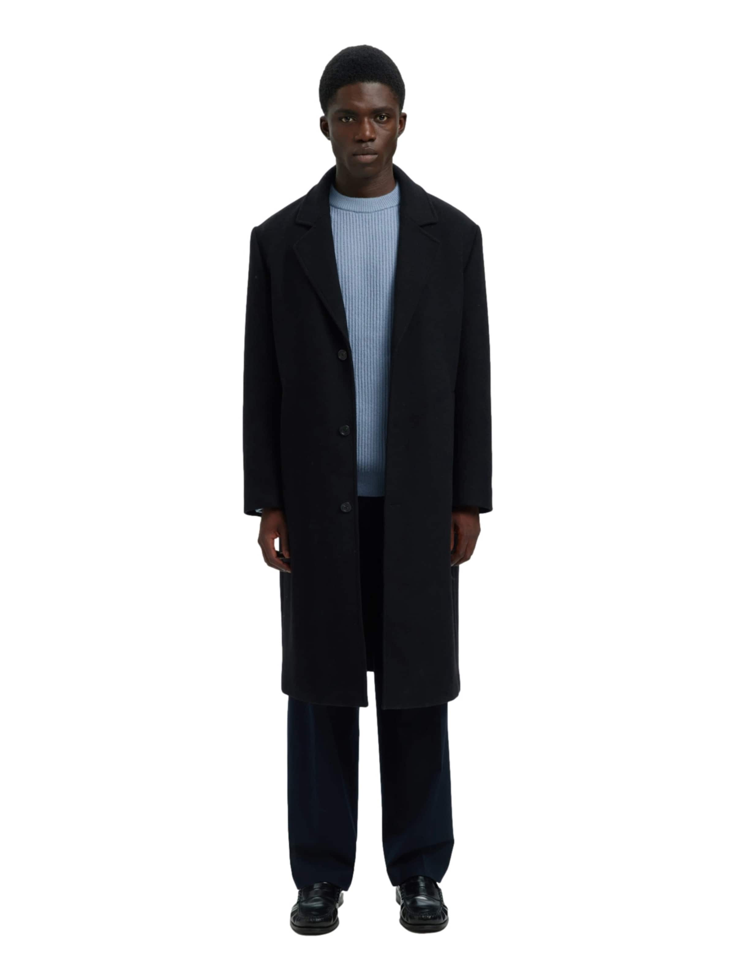 SELECTED Свитер в Синий