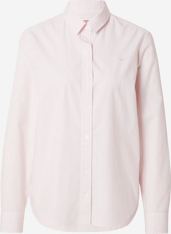 rožinė LEVI'S ® Palaidinė 'The Classic': priekis