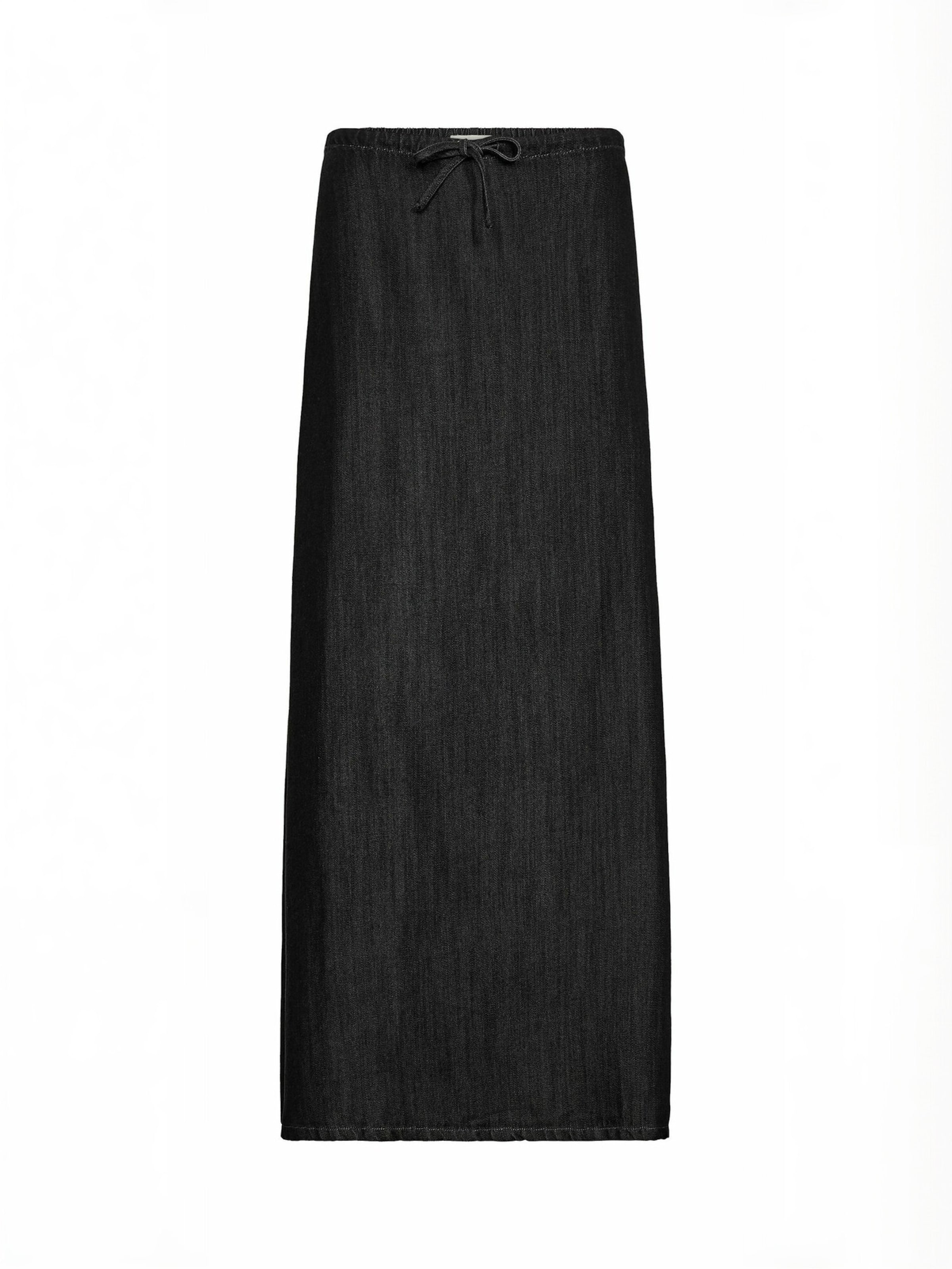 Ivy Copenhagen Rok 'Queen' in Grijs: voorkant