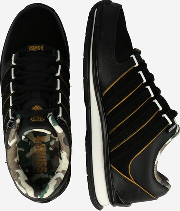 Sneaker bassa 'Rinzler' di K-SWISS in nero