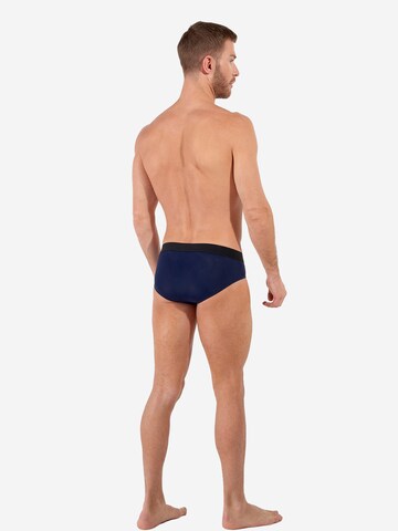 Slip ' Supersoft ' HOM en bleu