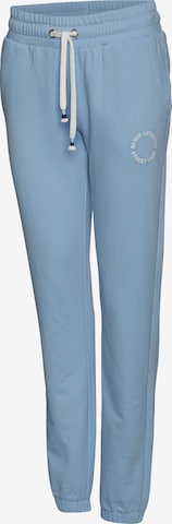 BENCH Regular Панталон в синьо