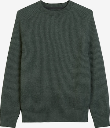 Pull-over Marc O'Polo en vert : devant