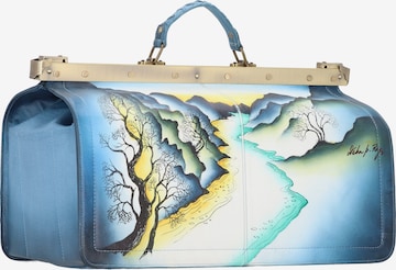 Greenland Nature Briefcase 'Art+Craft ' in Mixed colors